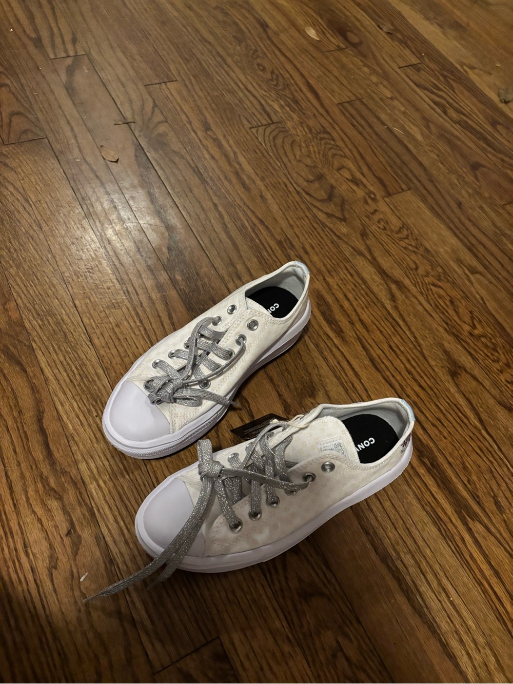 Custom Converse Move Platform - Picture 9 of 11